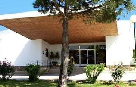 Hotel Bailen Jaén Exterior photo