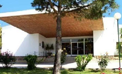 Hotel Bailen Jaén Exterior photo
