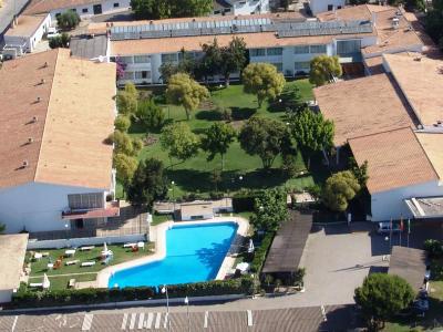 Hotel Bailen Jaén Exterior photo